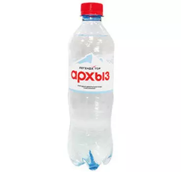 Газированная Архыз