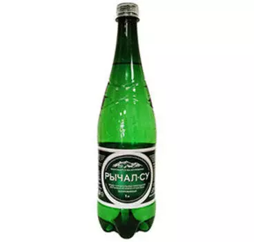 Газированная Рычал-Су