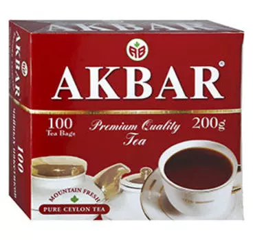 Черный Акбар