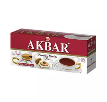 Черный Акбар