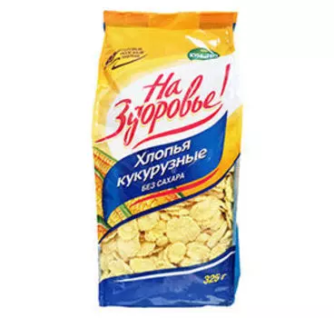 Хлопья На здоровье