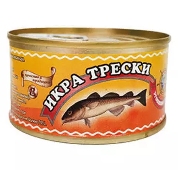 Икра Прибой