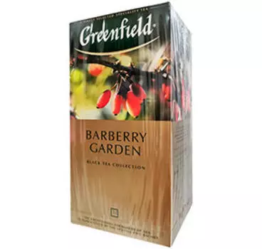 Черный Greenfield