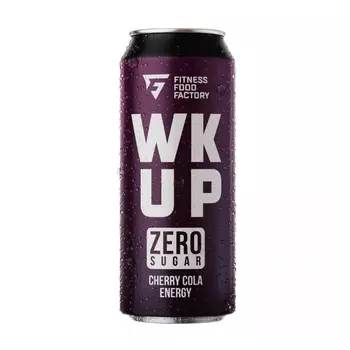 Энергетические и спортивные напитки WK UP