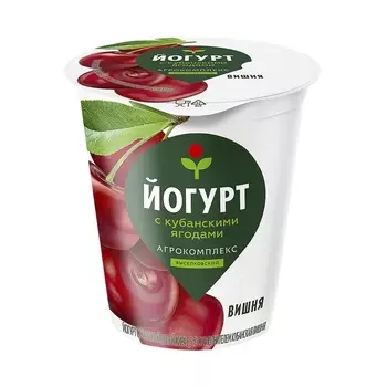 Йогурты Агрокомплекс Выселковский