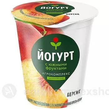 Йогурты Агрокомплекс Выселковский