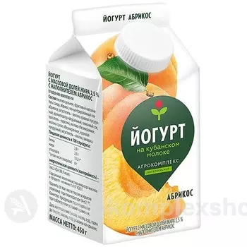 Йогурты Агрокомплекс Выселковский