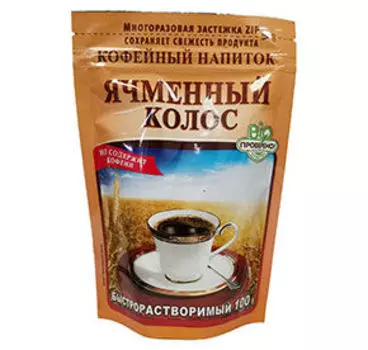 Какао и цикорий Сторонний бренд
