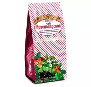 Черный Краснодарский