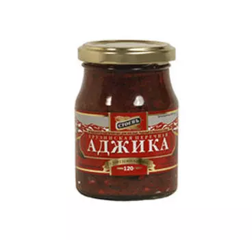 Кетчупы и соусы Стоевъ