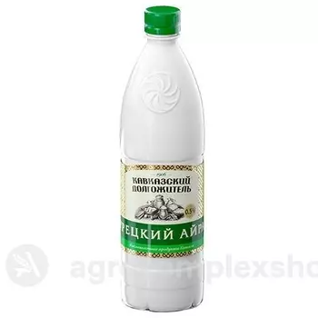 Кисломолочные продукты Кавказский долгожитель