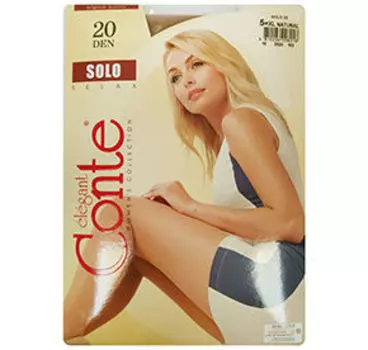 Колготки и чулки Conte Elegant