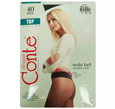 Колготки и чулки Conte Elegant