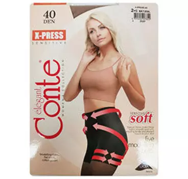 Колготки и чулки Conte Elegant