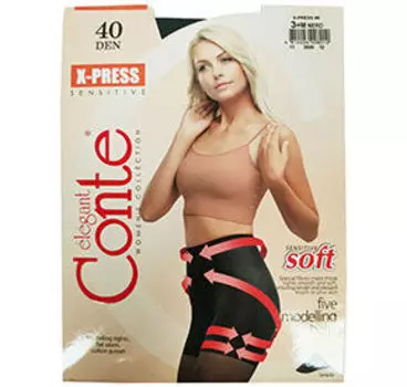 Колготки и чулки Conte Elegant