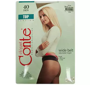 Колготки и чулки Conte Elegant