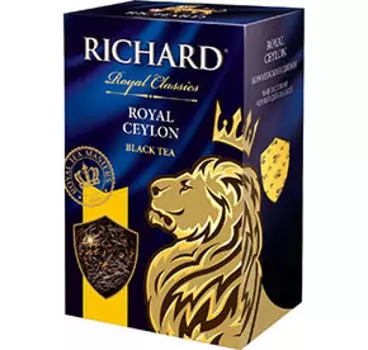 Черный Richard