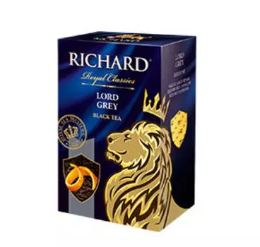 Черный Richard