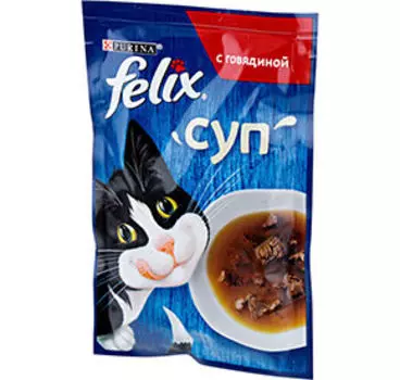 Корм для кошек и собак Felix