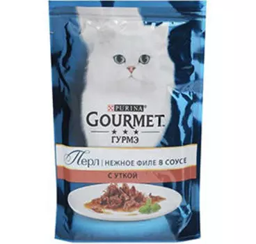 Корм для кошек и собак Gourmet