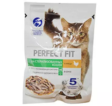 Корм для кошек и собак Perfect Fit