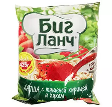 Лапша Биг Ланч