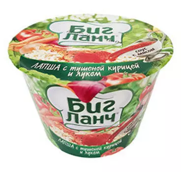 Лапша Биг Ланч
