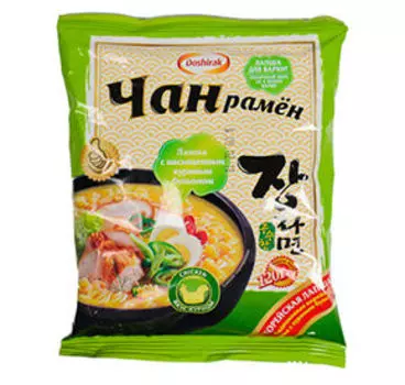 Лапша Доширак