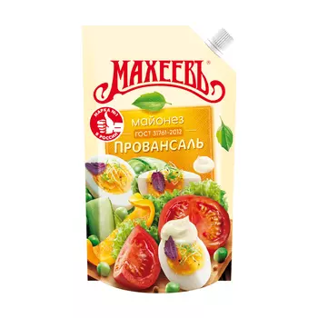Майонез Махеевъ