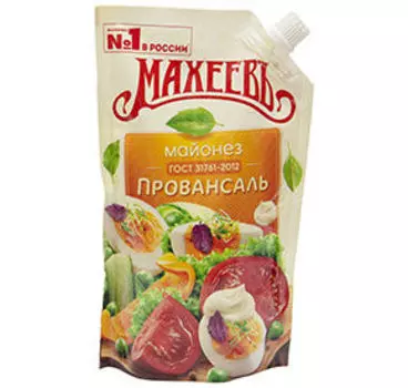 Майонез Махеевъ