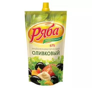 Майонез Ряба