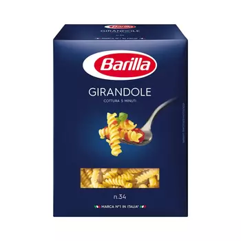 Макаронные изделия Barilla