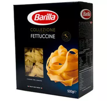 Макаронные изделия Barilla