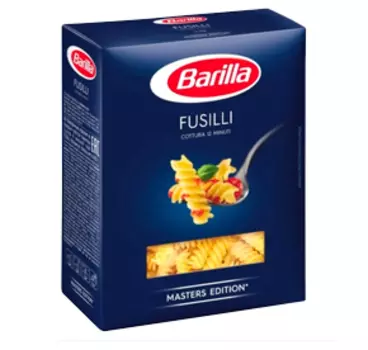 Макаронные изделия Barilla