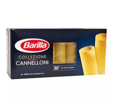 Макаронные изделия Barilla