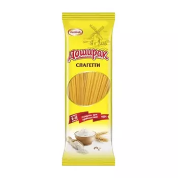 Макаронные изделия Доширак