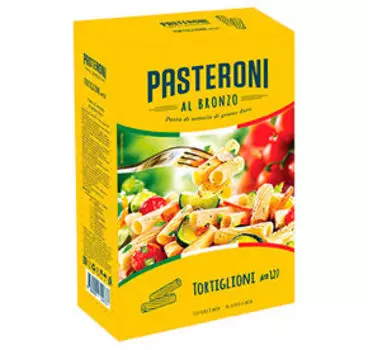 Макаронные изделия Pasteroni