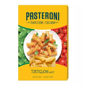 Макаронные изделия Pasteroni