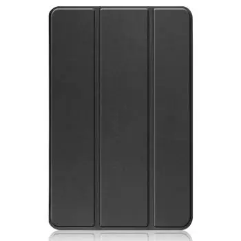 Чехол-книжка IT BAGGAGE для планшета Nokia T20 10.36", искусственная кожа, полиуретан, черный (ITNKT20-1)