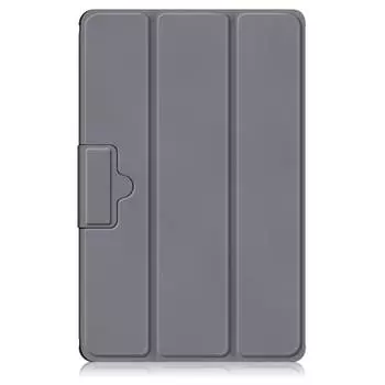 Чехол-книжка IT BAGGAGE TB-328F для планшета Lenovo TAB M10 10.1 (3rd Gen), искусственная кожа, серый (ITLNM10P3-2)