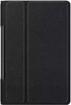 Чехол-книжка IT BAGGAGE Yoga Tab для планшета Lenovo Tab P11, искусственная кожа, черный (ITLNY11706-1)