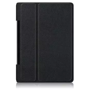 Чехол-книжка IT BAGGAGE YT-K606F для планшета Lenovo Yoga Tab 13, искусственная кожа, пластик, черный (ITLNY13606-1)