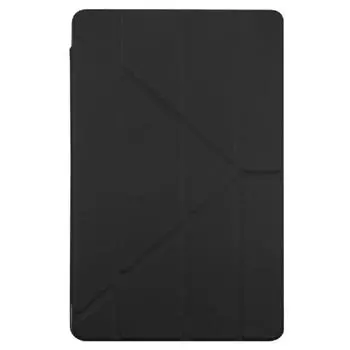 Чехол-книжка RED LINE для планшета Samsung Galaxy Tab S6 lite, полиуретан/поликарбонат, черный (УТ000024396)