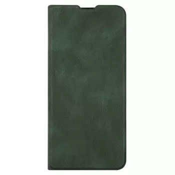 Чехол-книжка Red Line для смартфона Samsung Galaxy A72, пластик, искусственная кожа, зеленый (УТ000026337)