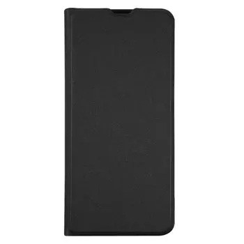 Чехол-книжка Red Line для смартфона TECNO Camon 17P, пластик, искусственная кожа, черный (УТ000026950)
