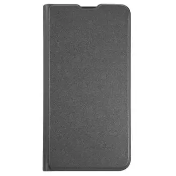 Чехол-книжка Red Line для смартфона ZTE Blade A31, пластик, искусственная кожа, серый (УТ000026391)