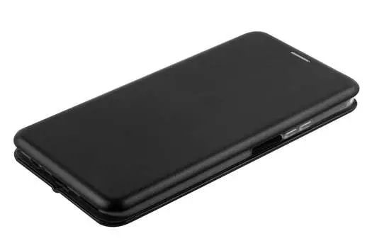 Чехол-книжка Red Line Unit для смартфона Huawei Honor 9X, искусственная кожа, черный (УТ000018730)