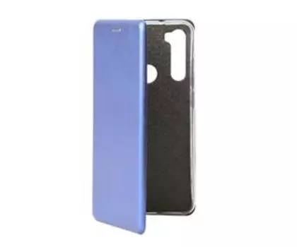 Чехол-книжка Red Line Unit для смартфона Xiaomi Redmi Note 8, синий (УТ000018795)