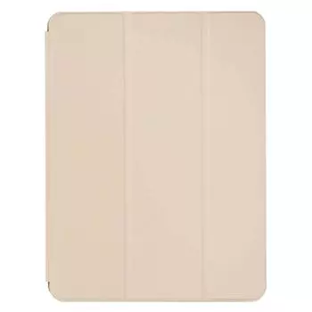 Чехол-книжка Smart Case для планшета Apple iPad Pro 12.9" 2021, светло-серый (2006986847286)