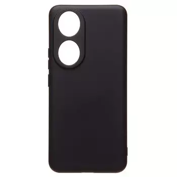 Чехол-накладка Activ Activ Full Original Design для смартфона Huawei Honor 90, силикон, черный (225172)